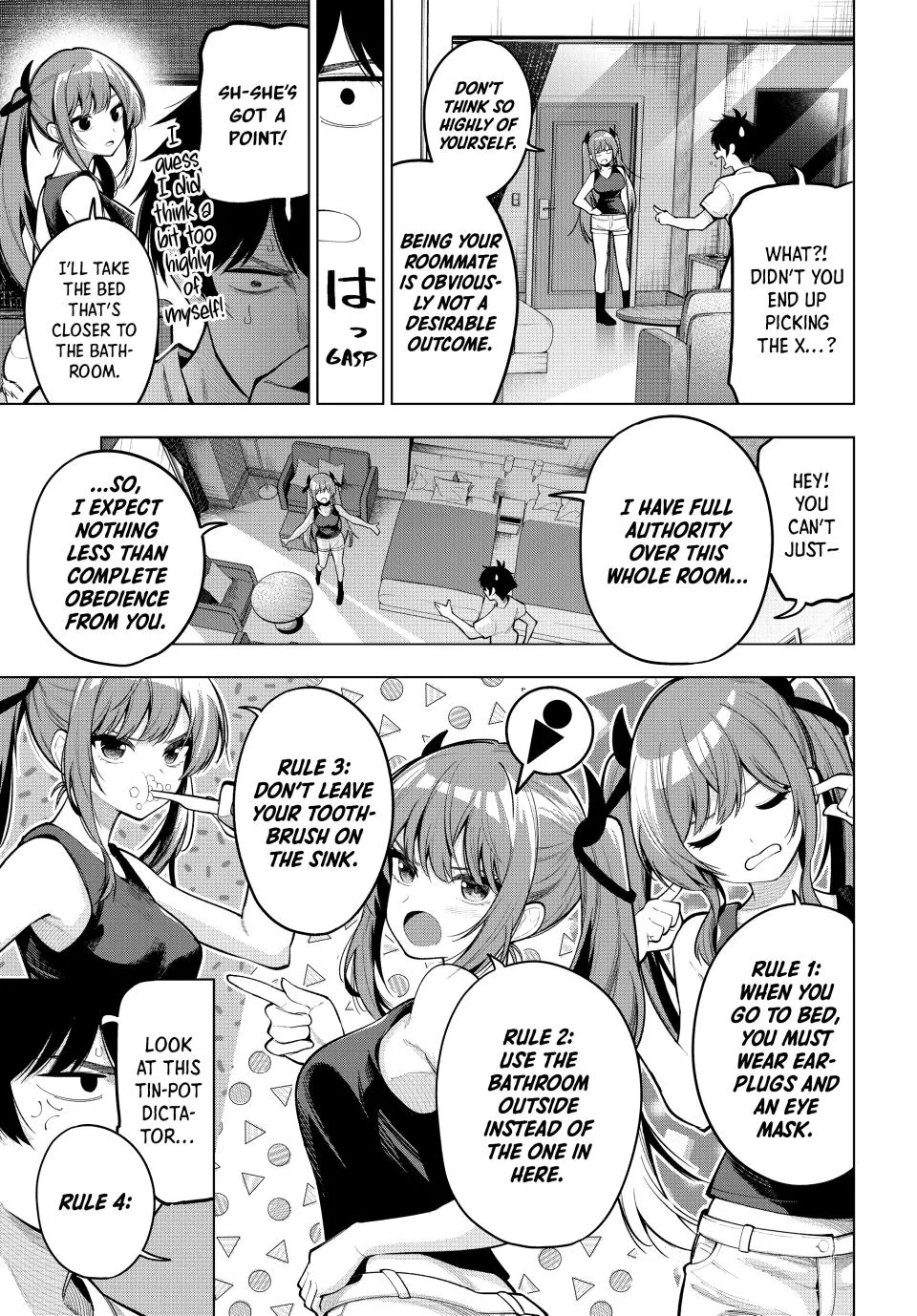 Finding the Girl Behind the Voice Chapter 36 page 17 - 