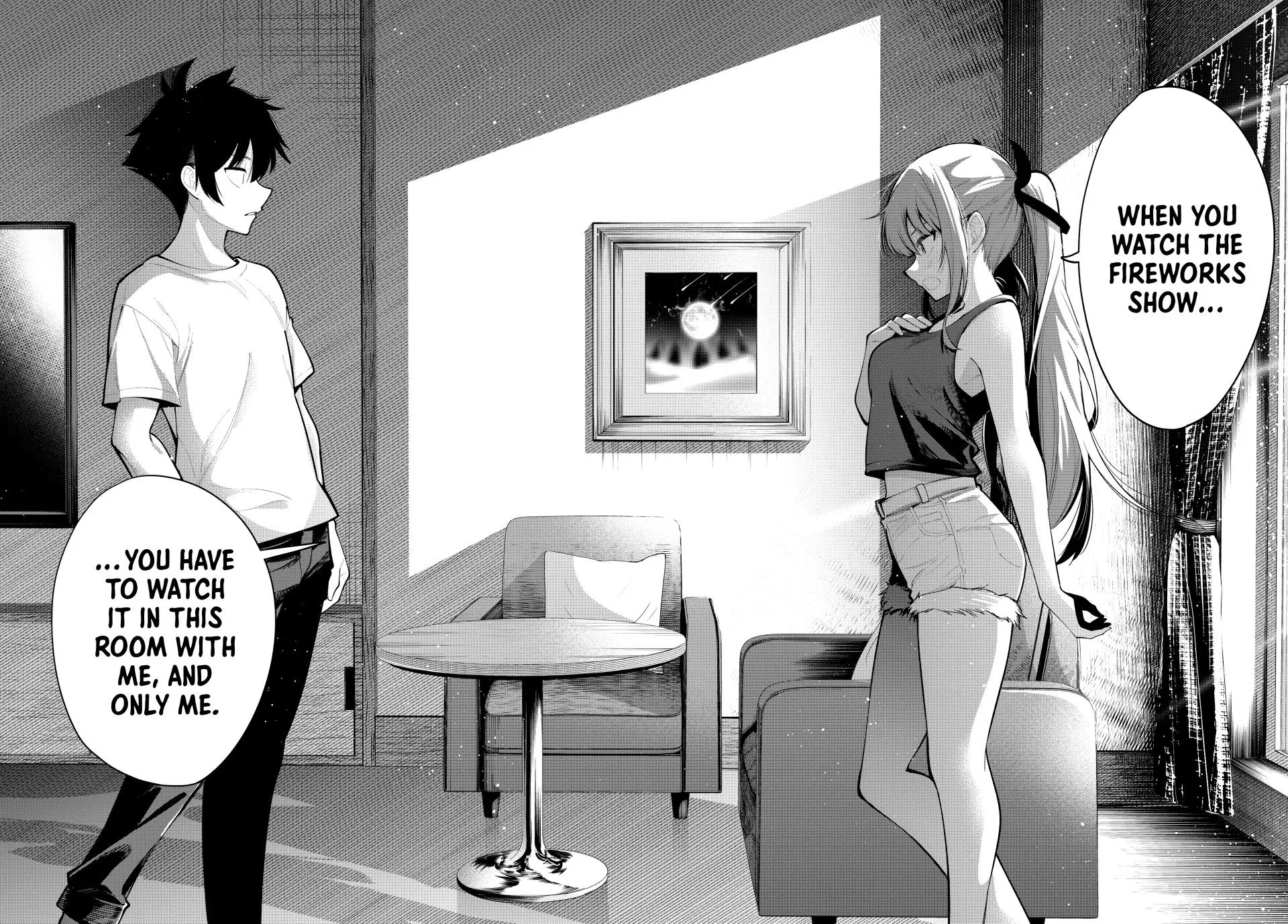 Finding the Girl Behind the Voice Chapter 36 page 18 - 