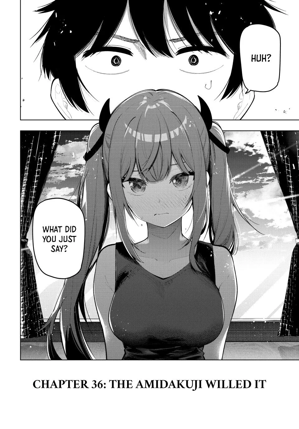 Finding the Girl Behind the Voice Chapter 36 page 19 - 