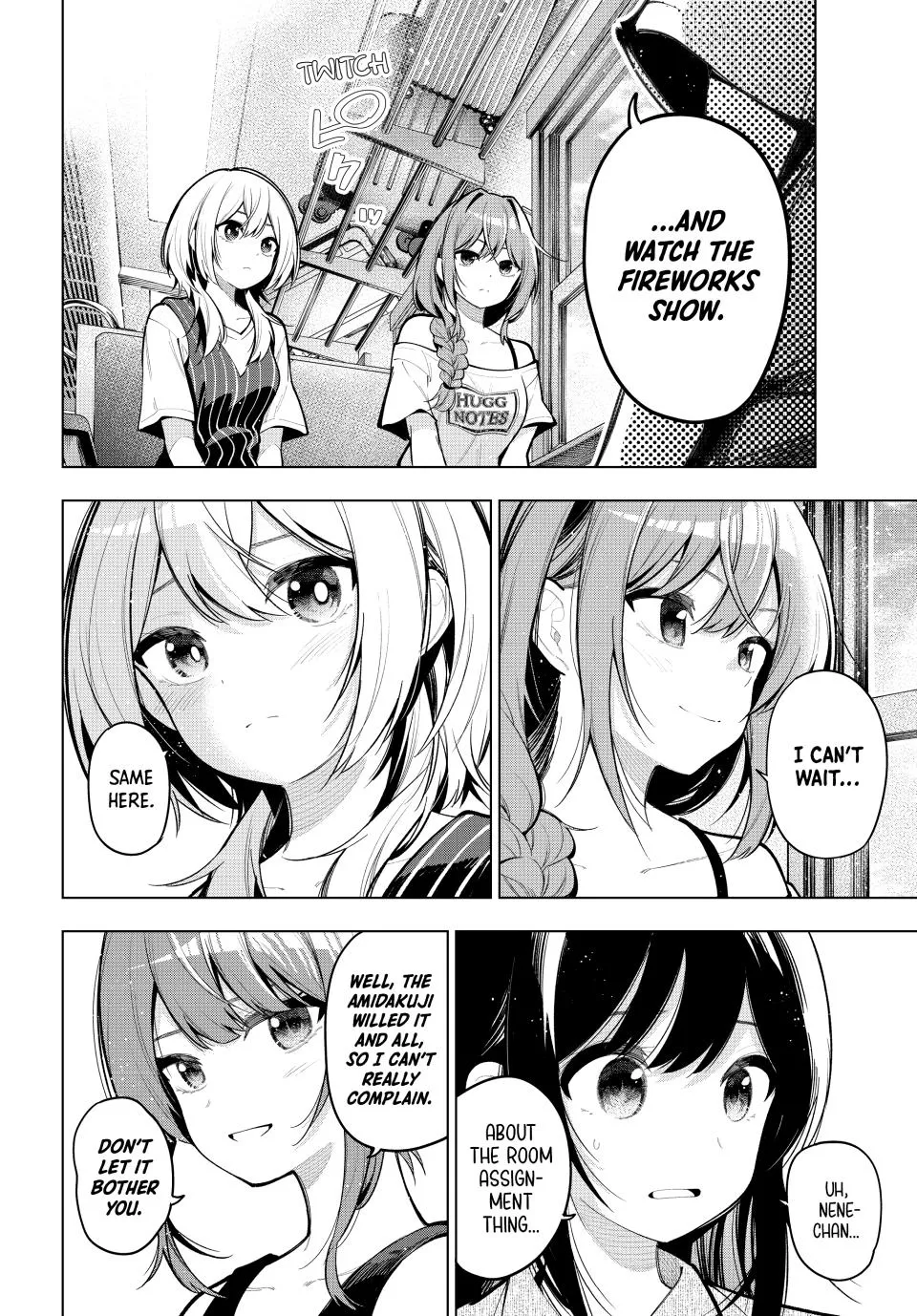 Finding the Girl Behind the Voice Chapter 36 page 4 - 
