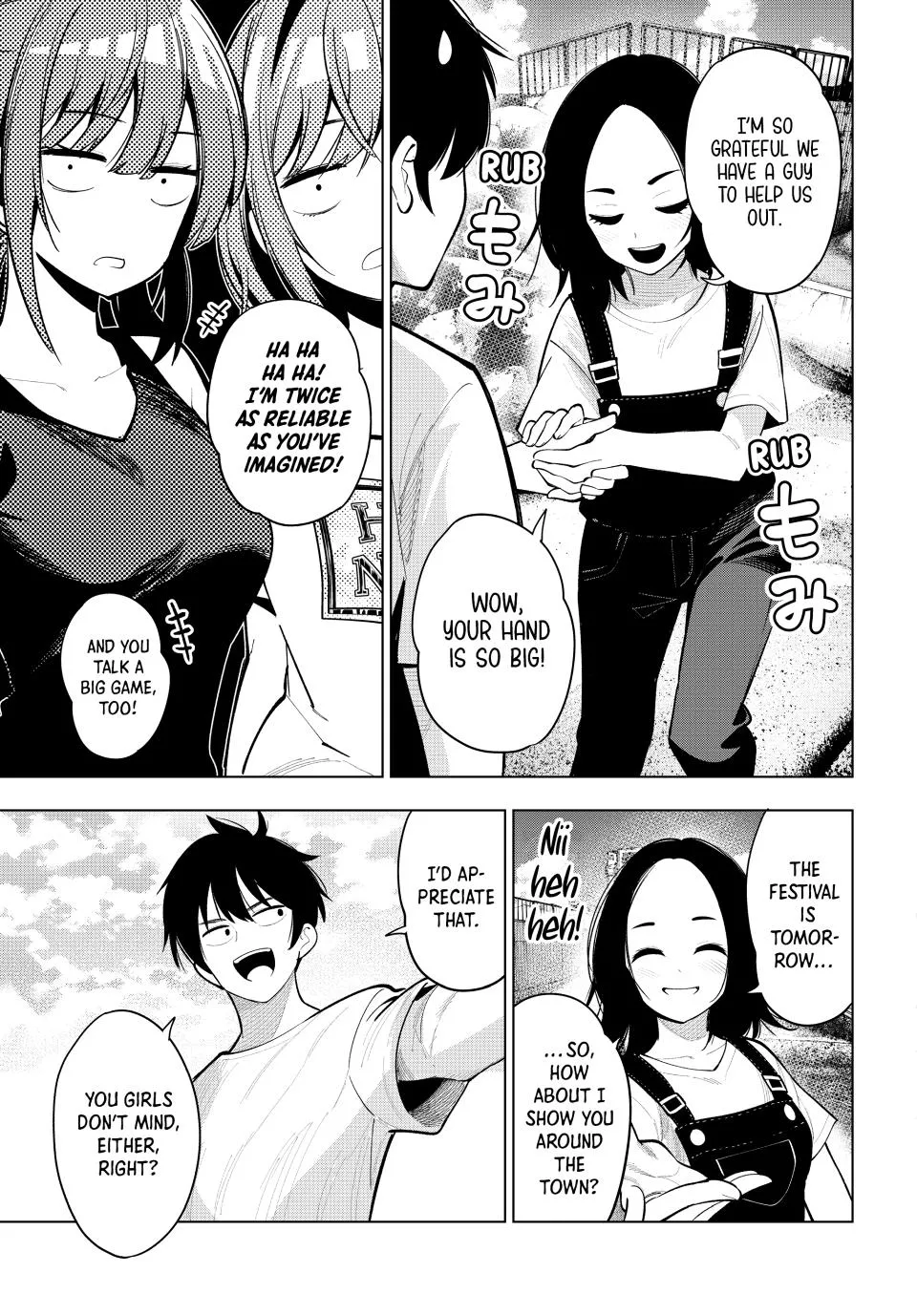 Finding the Girl Behind the Voice Chapter 36 page 9 - 