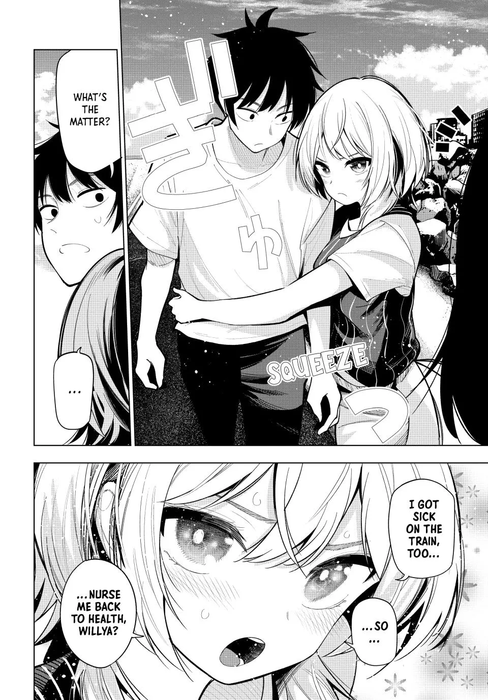 Finding the Girl Behind the Voice Chapter 36 page 10 - 