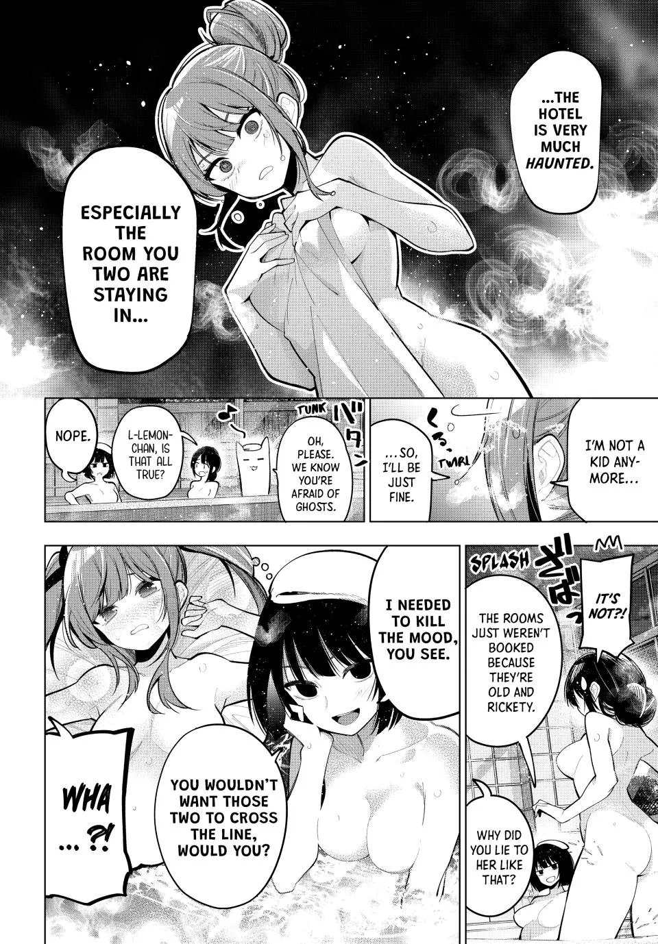 Finding the Girl Behind the Voice Chapter 37 page 13 - 