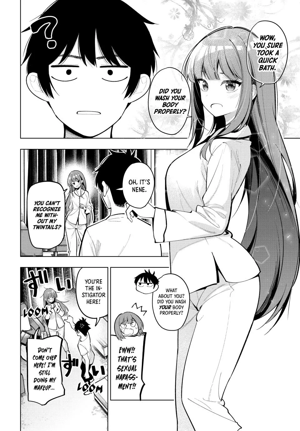 Finding the Girl Behind the Voice Chapter 37 page 15 - 