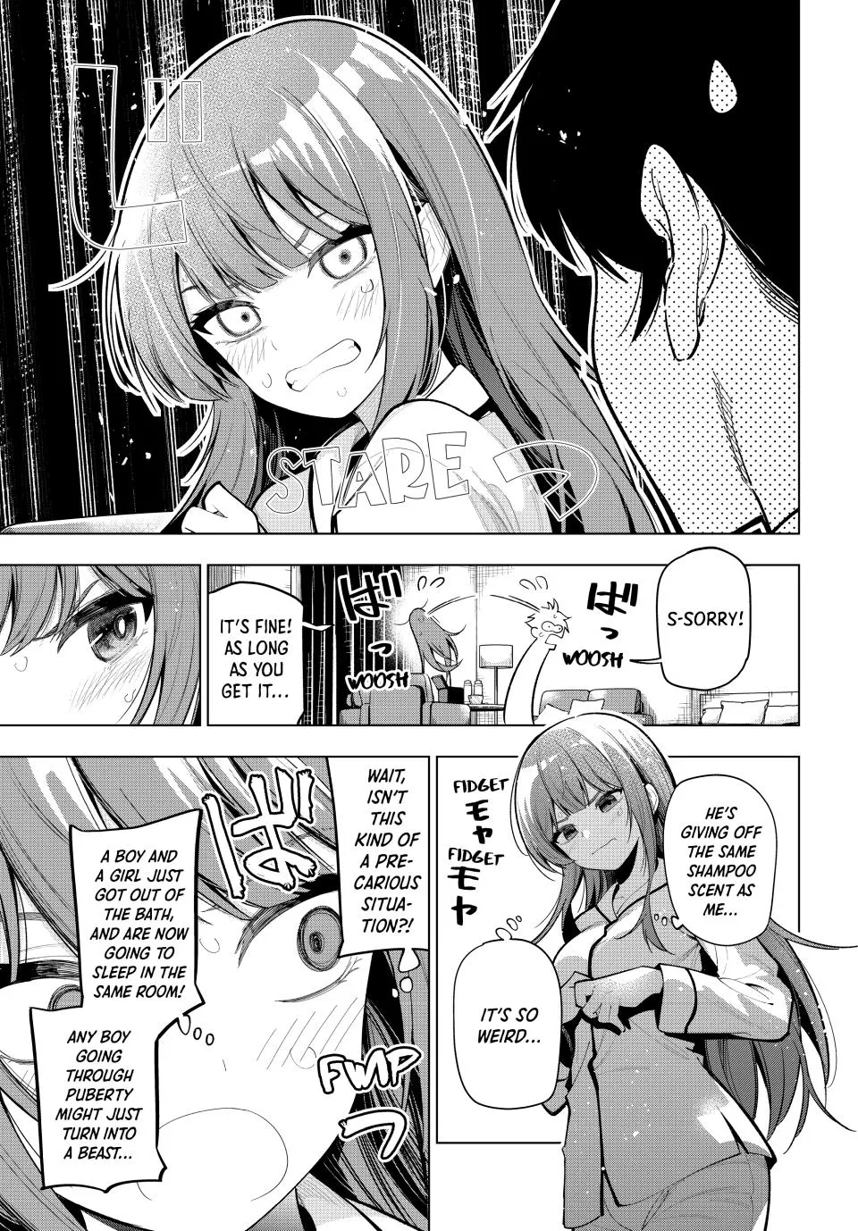 Finding the Girl Behind the Voice Chapter 37 page 16 - 
