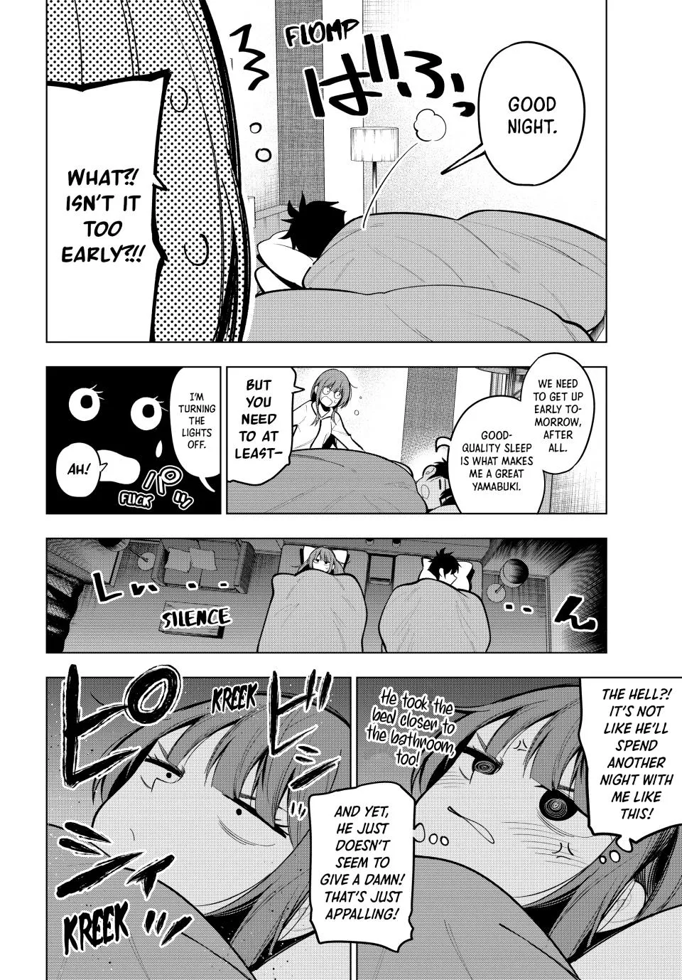 Finding the Girl Behind the Voice Chapter 37 page 17 - 