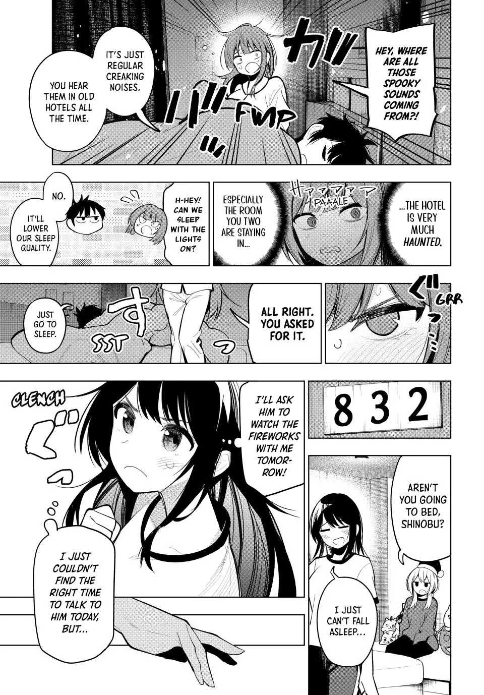Finding the Girl Behind the Voice Chapter 37 page 18 - 