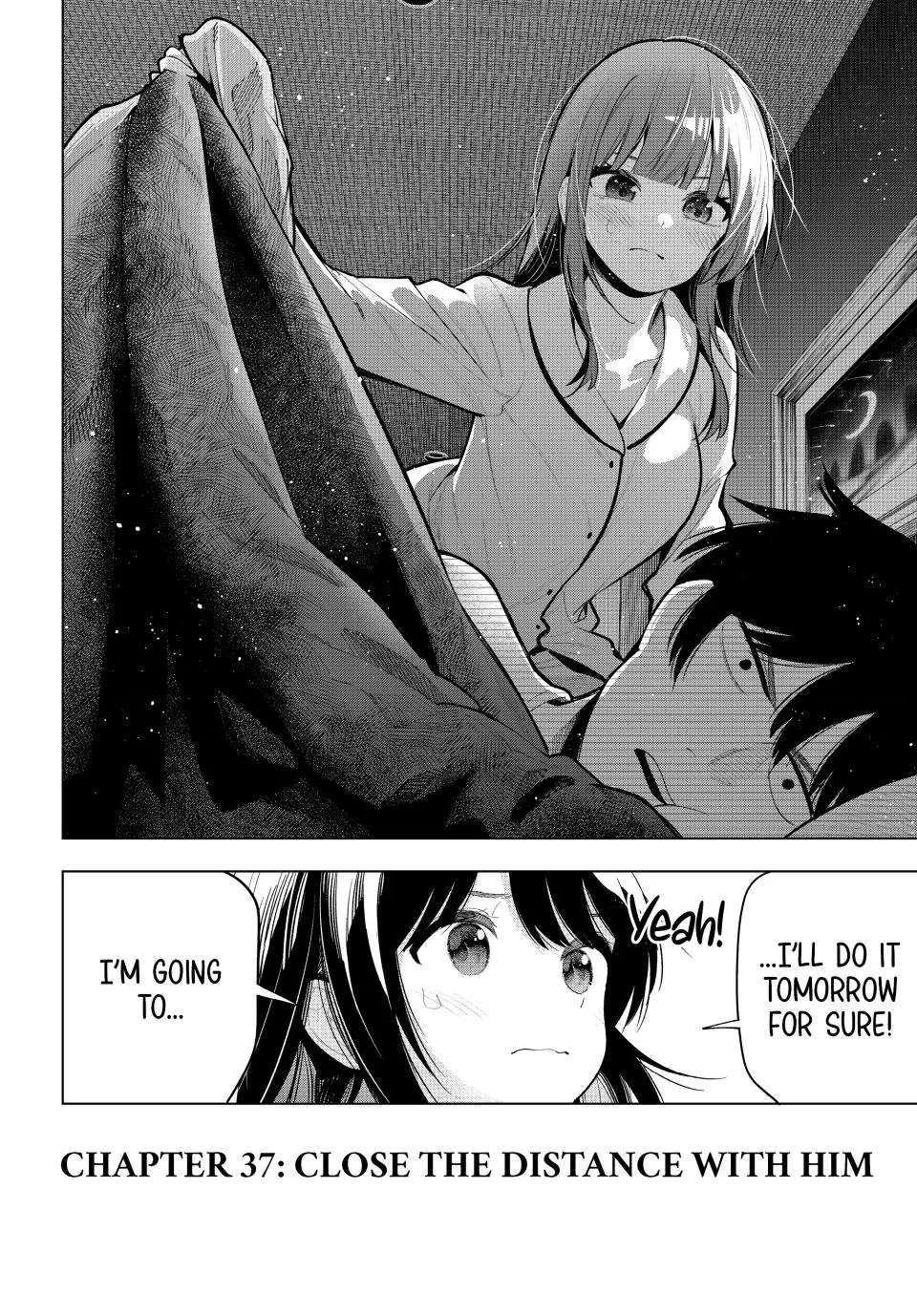 Finding the Girl Behind the Voice Chapter 37 page 19 - 