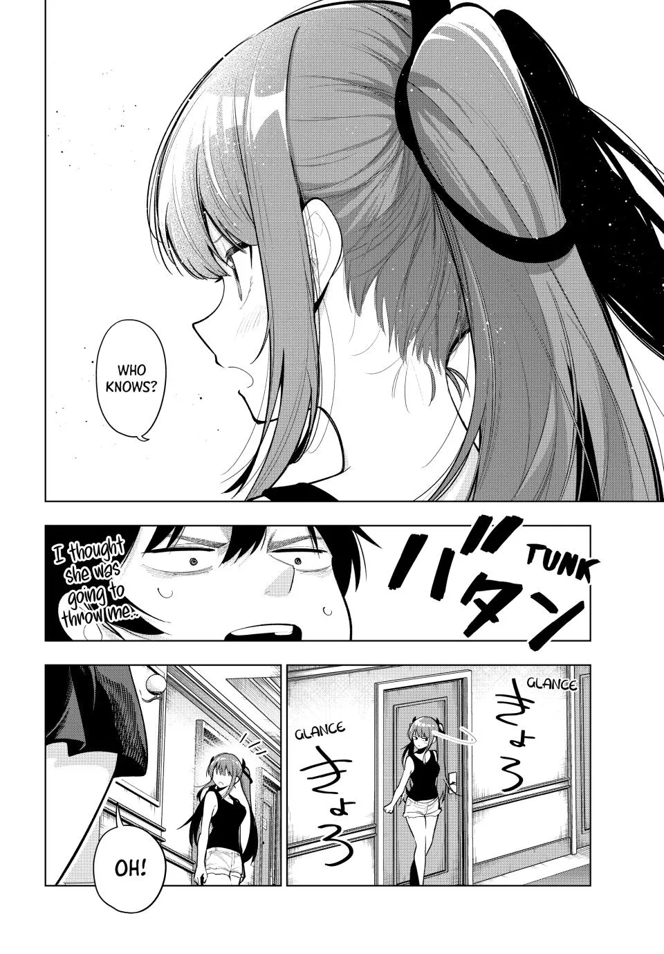 Finding the Girl Behind the Voice Chapter 37 page 5 - 