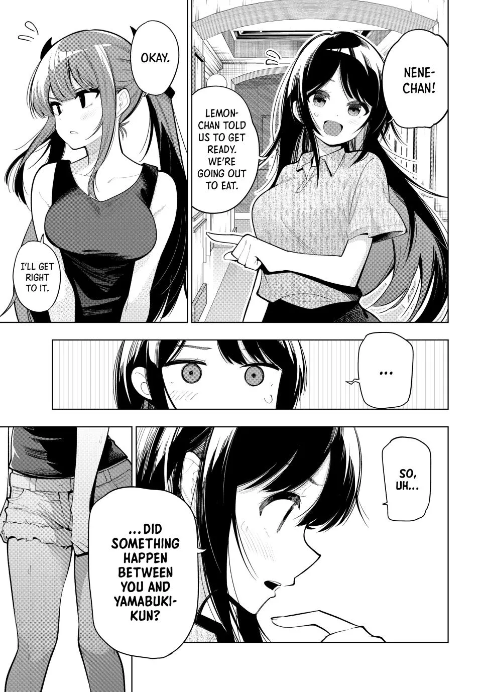 Finding the Girl Behind the Voice Chapter 37 page 6 - 