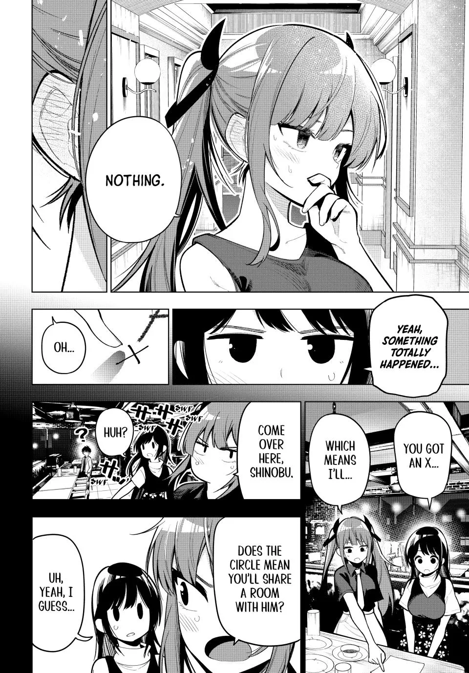 Finding the Girl Behind the Voice Chapter 37 page 7 - 