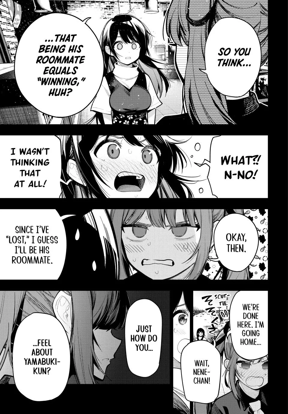 Finding the Girl Behind the Voice Chapter 37 page 8 - 