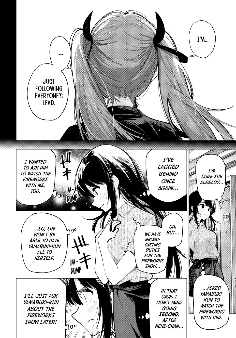 Finding the Girl Behind the Voice Chapter 37 page 9 - 