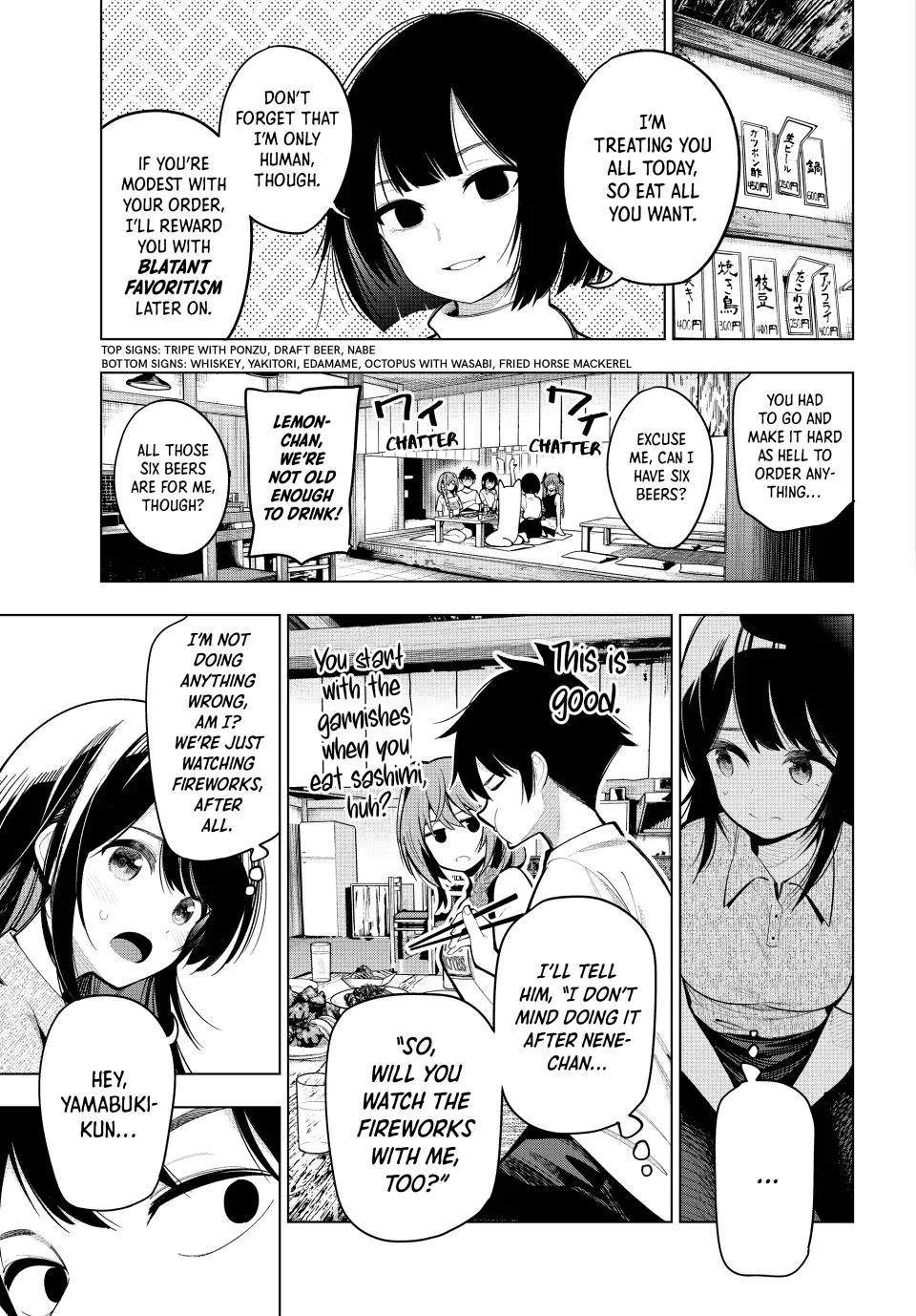 Finding the Girl Behind the Voice Chapter 37 page 10 - 