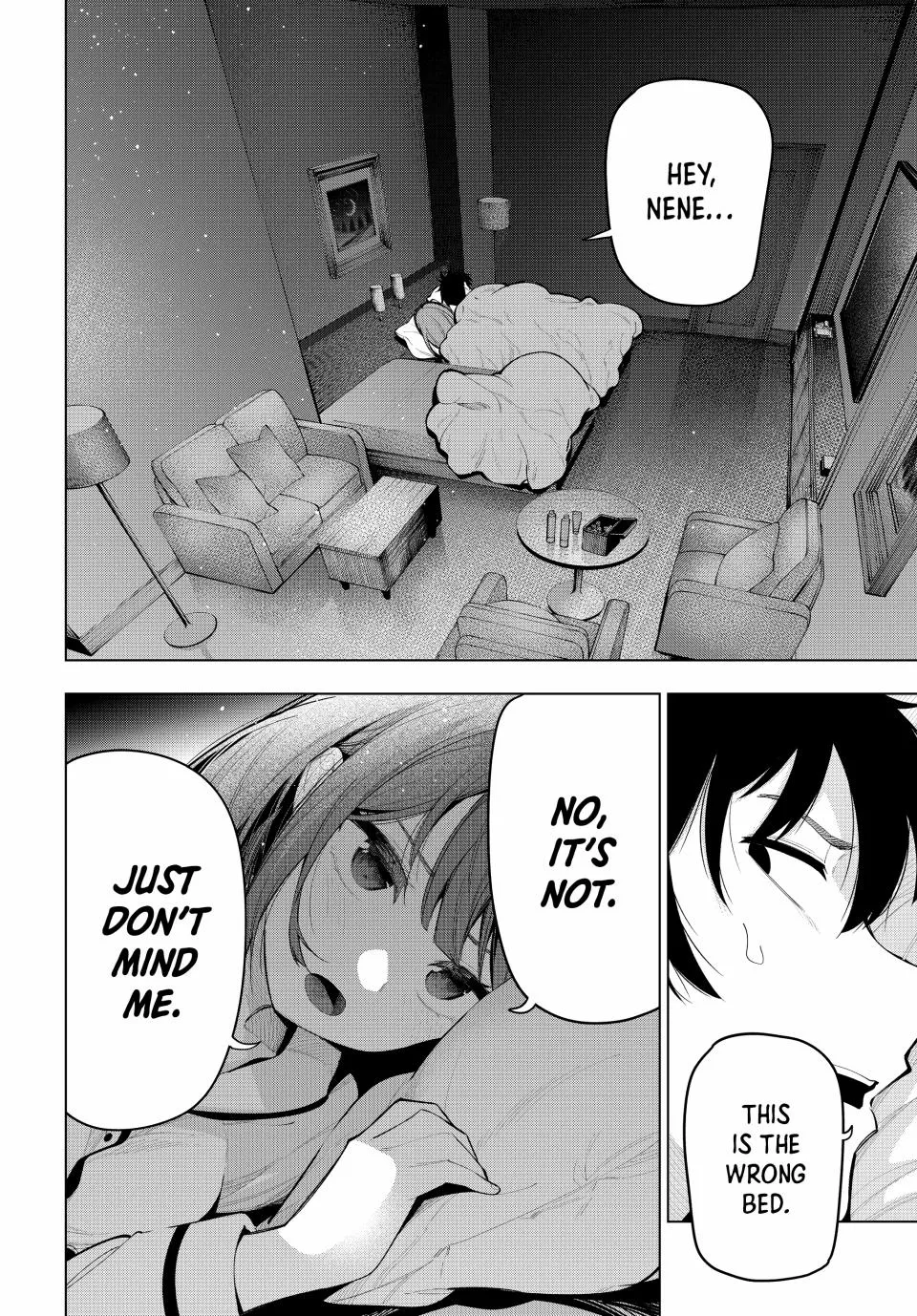Finding the Girl Behind the Voice Chapter 38 page 2 - 