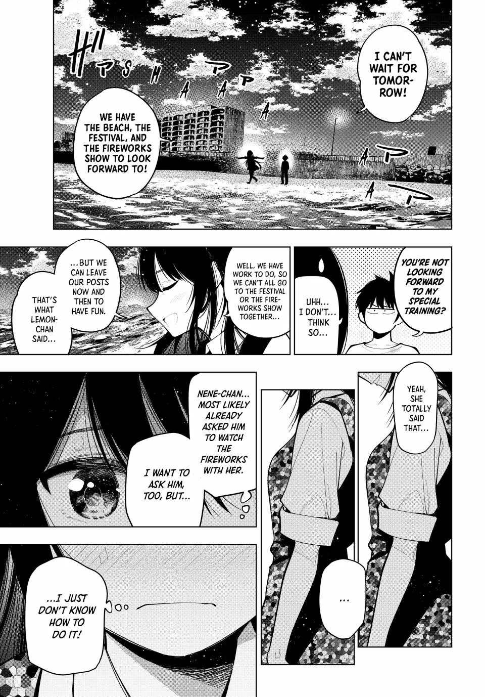 Finding the Girl Behind the Voice Chapter 38 page 13 - 