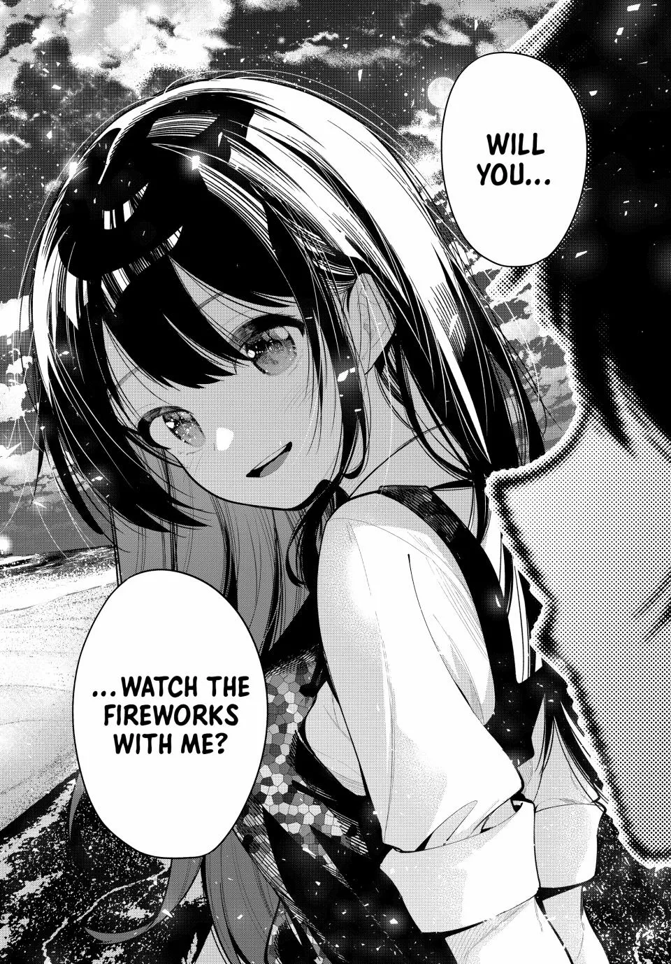 Finding the Girl Behind the Voice Chapter 38 page 16 - 