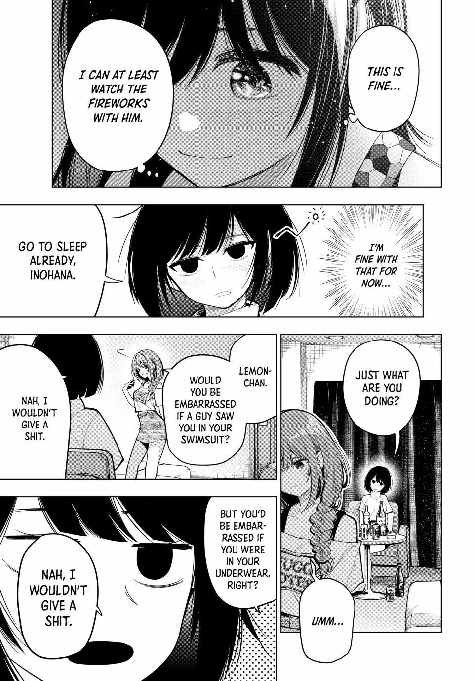 Finding the Girl Behind the Voice Chapter 38 page 19 - 