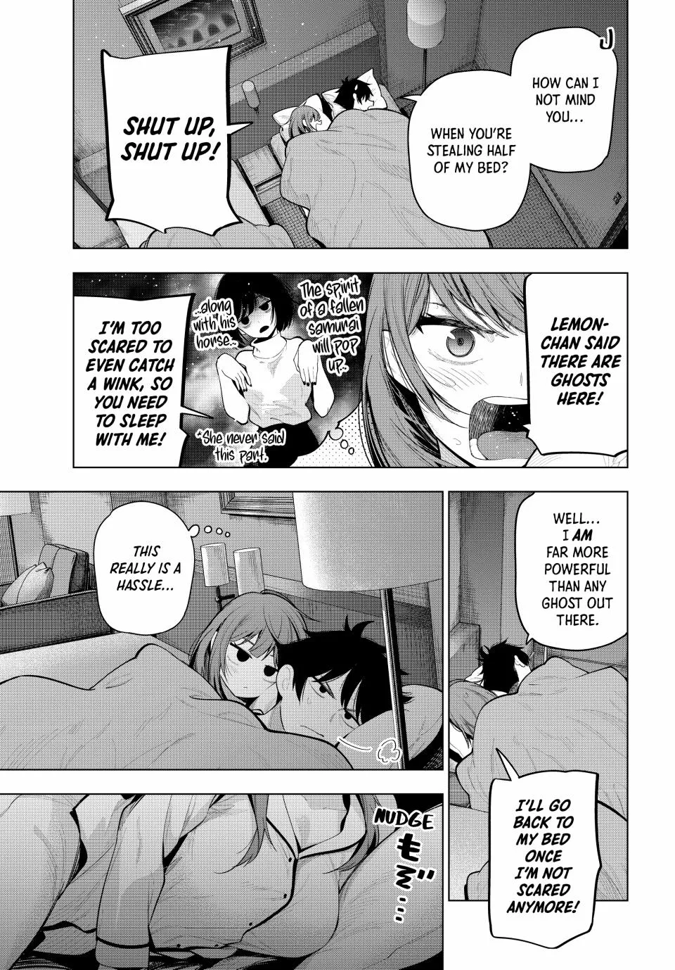 Finding the Girl Behind the Voice Chapter 38 page 3 - 