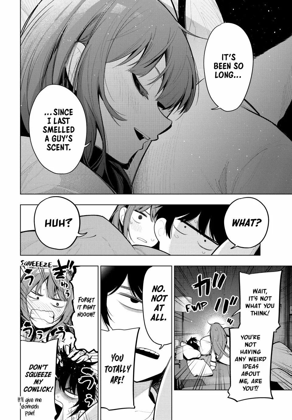 Finding the Girl Behind the Voice Chapter 38 page 4 - 