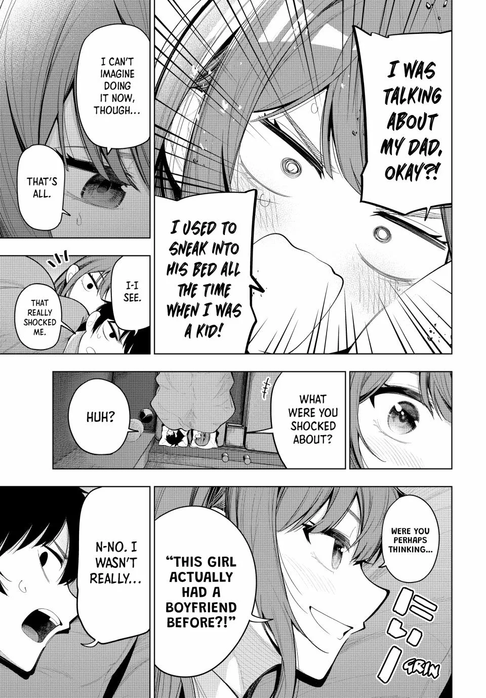 Finding the Girl Behind the Voice Chapter 38 page 5 - 