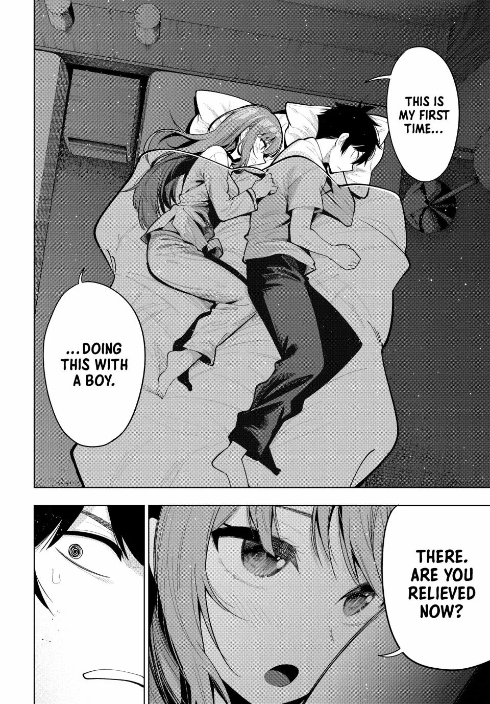 Finding the Girl Behind the Voice Chapter 38 page 6 - 