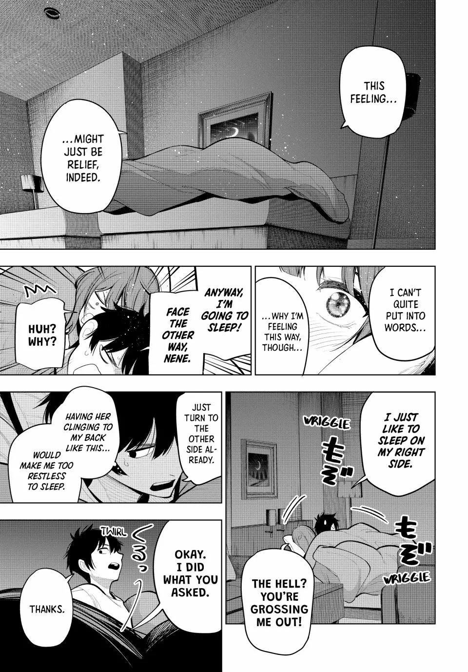Finding the Girl Behind the Voice Chapter 38 page 7 - 