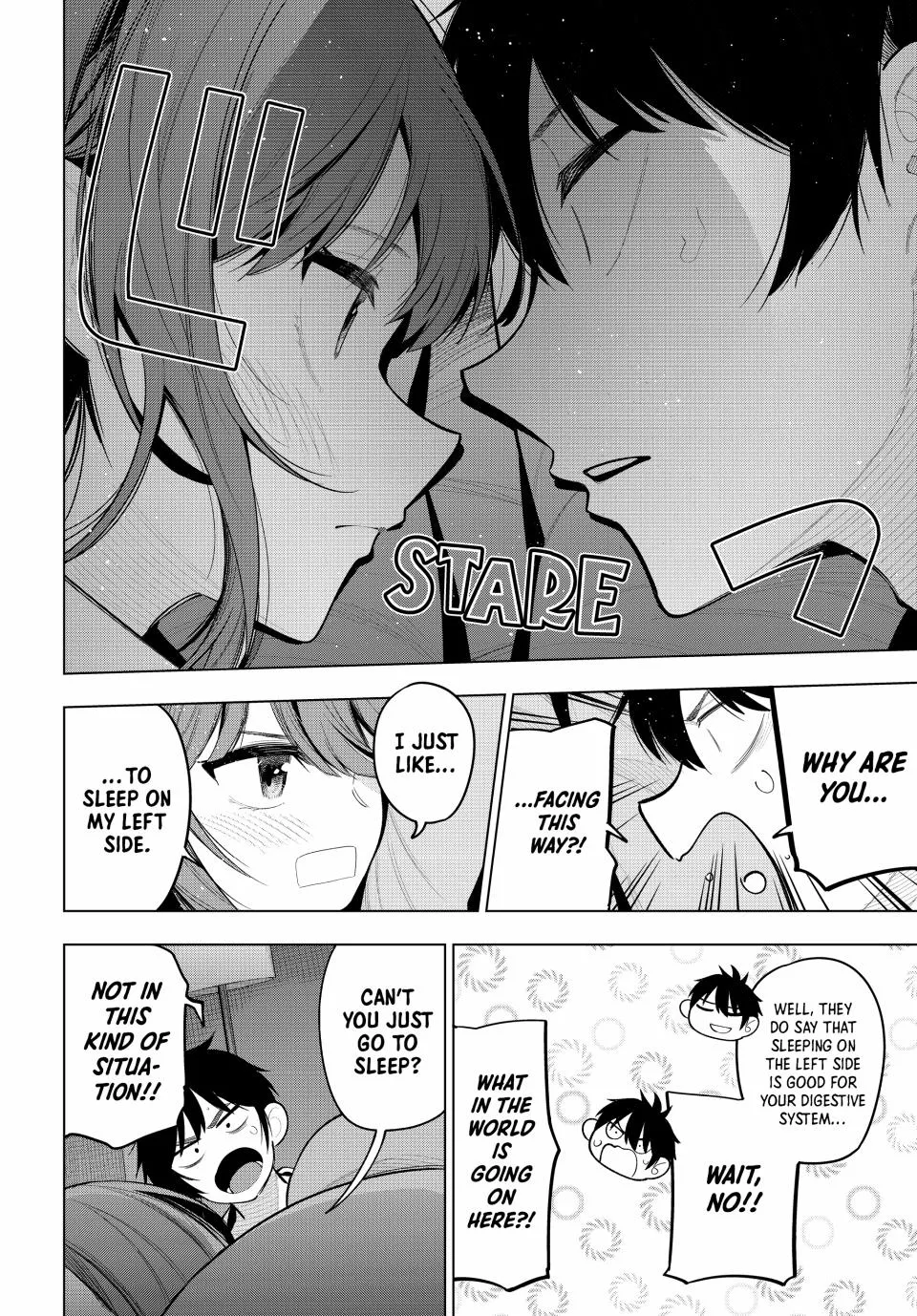 Finding the Girl Behind the Voice Chapter 38 page 8 - 