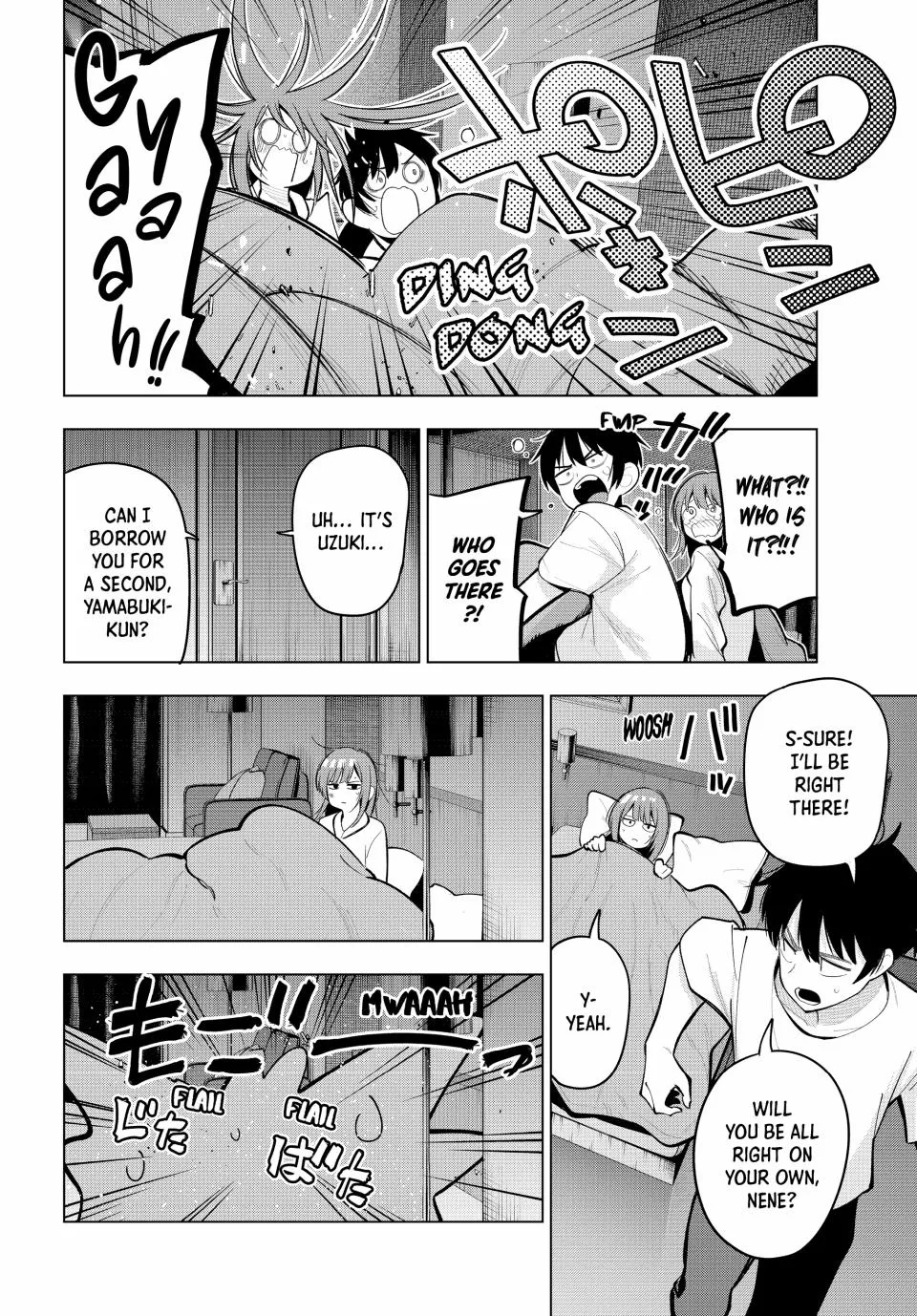 Finding the Girl Behind the Voice Chapter 38 page 10 - 