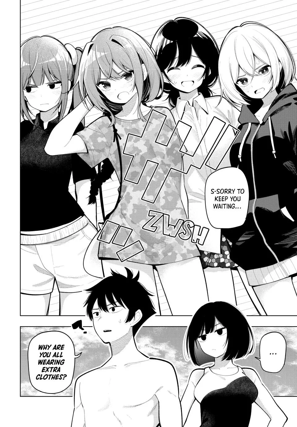 Finding the Girl Behind the Voice Chapter 39 page 2 - 