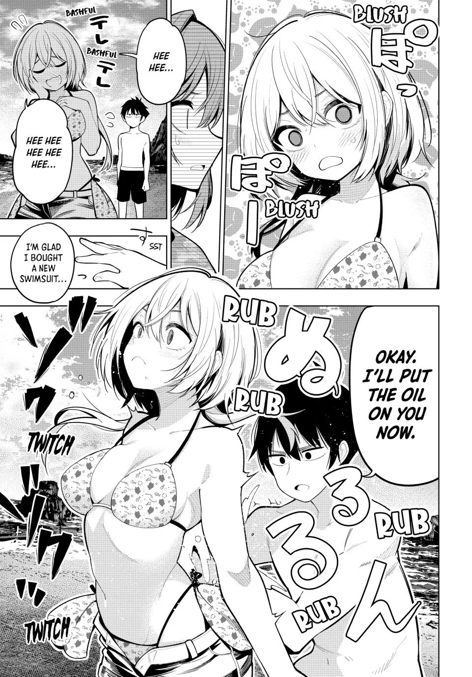 Finding the Girl Behind the Voice Chapter 39 page 11 - 