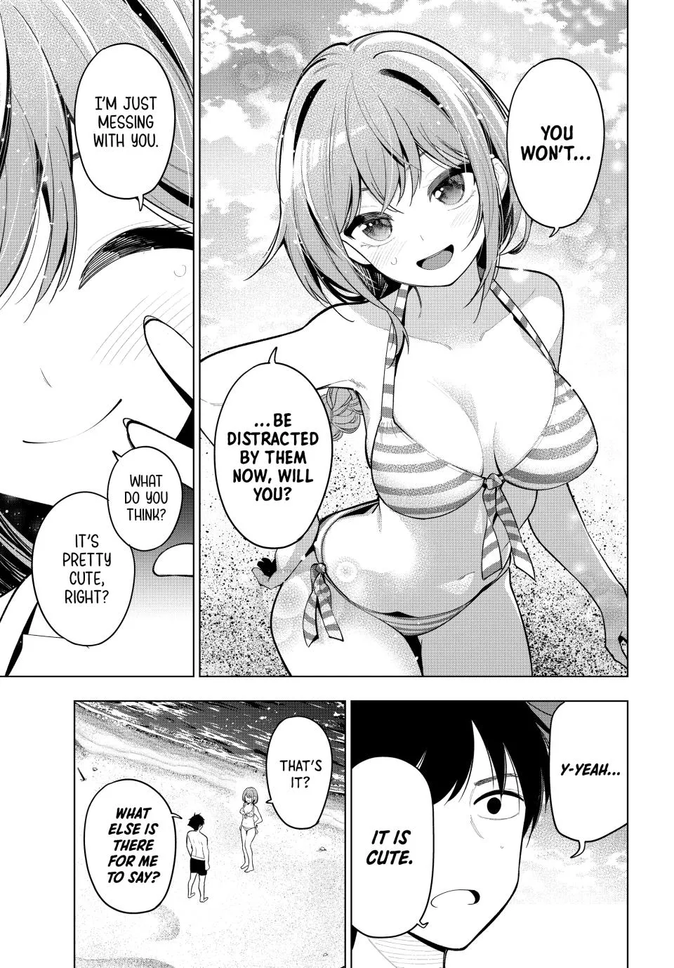 Finding the Girl Behind the Voice Chapter 39 page 17 - 