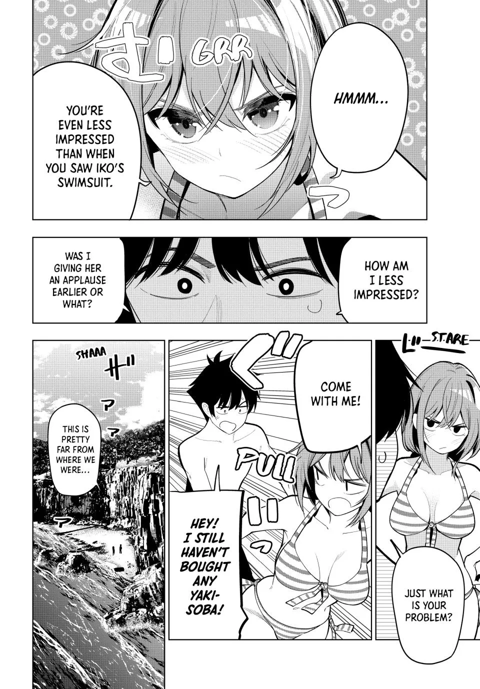 Finding the Girl Behind the Voice Chapter 39 page 18 - 
