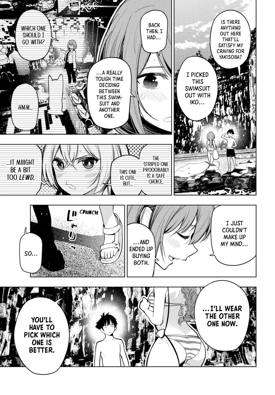 Finding the Girl Behind the Voice Chapter 39 page 19 - 