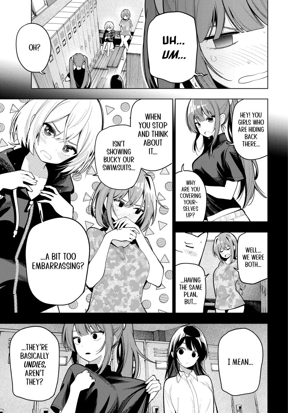 Finding the Girl Behind the Voice Chapter 39 page 3 - 