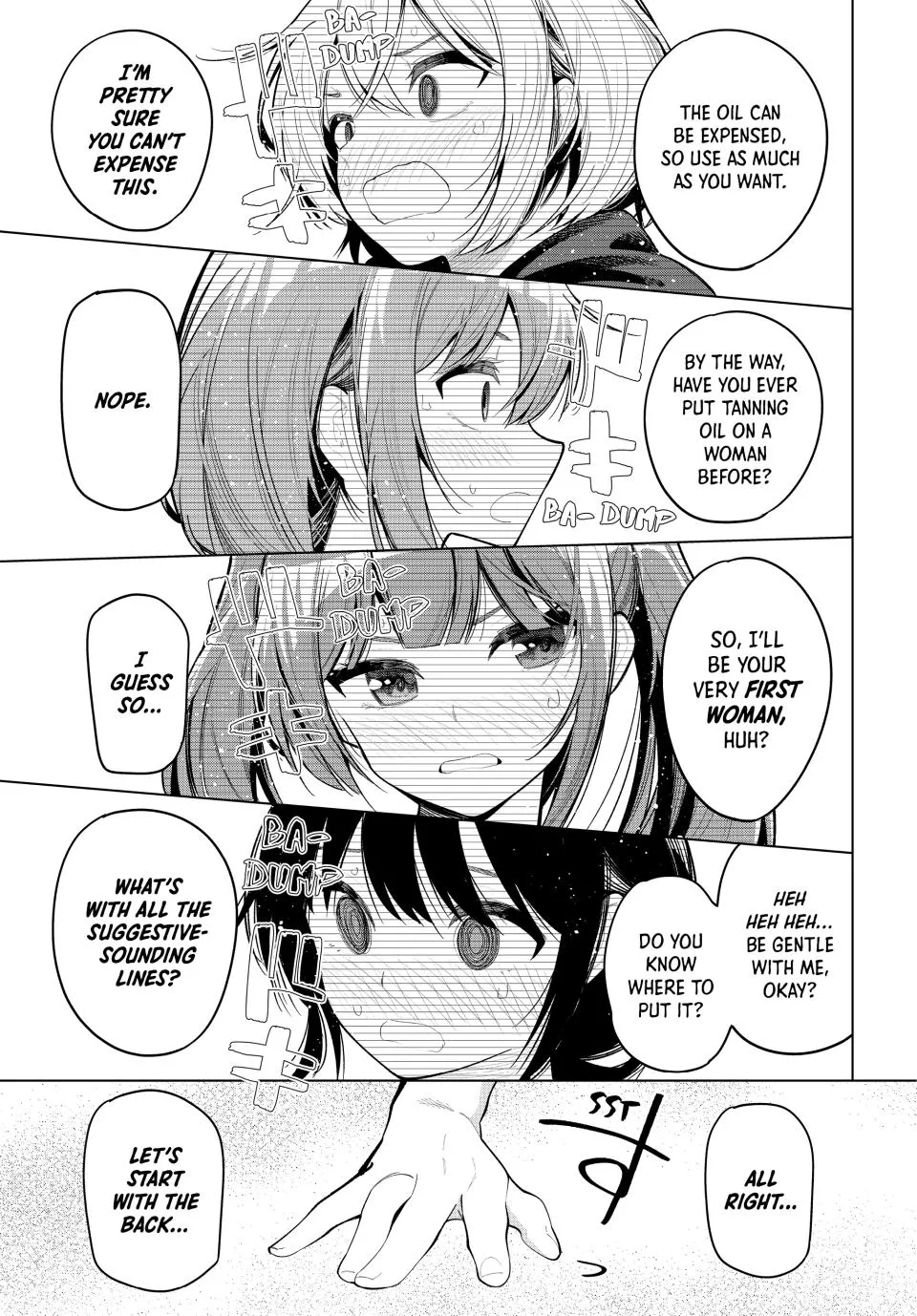 Finding the Girl Behind the Voice Chapter 39 page 7 - 
