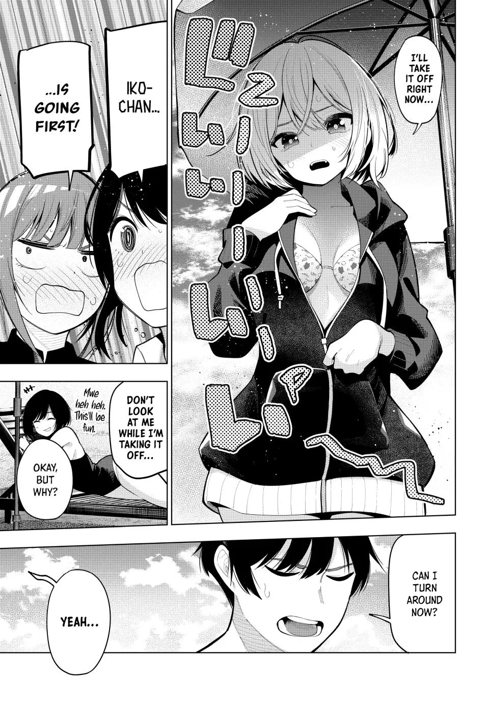 Finding the Girl Behind the Voice Chapter 39 page 9 - 