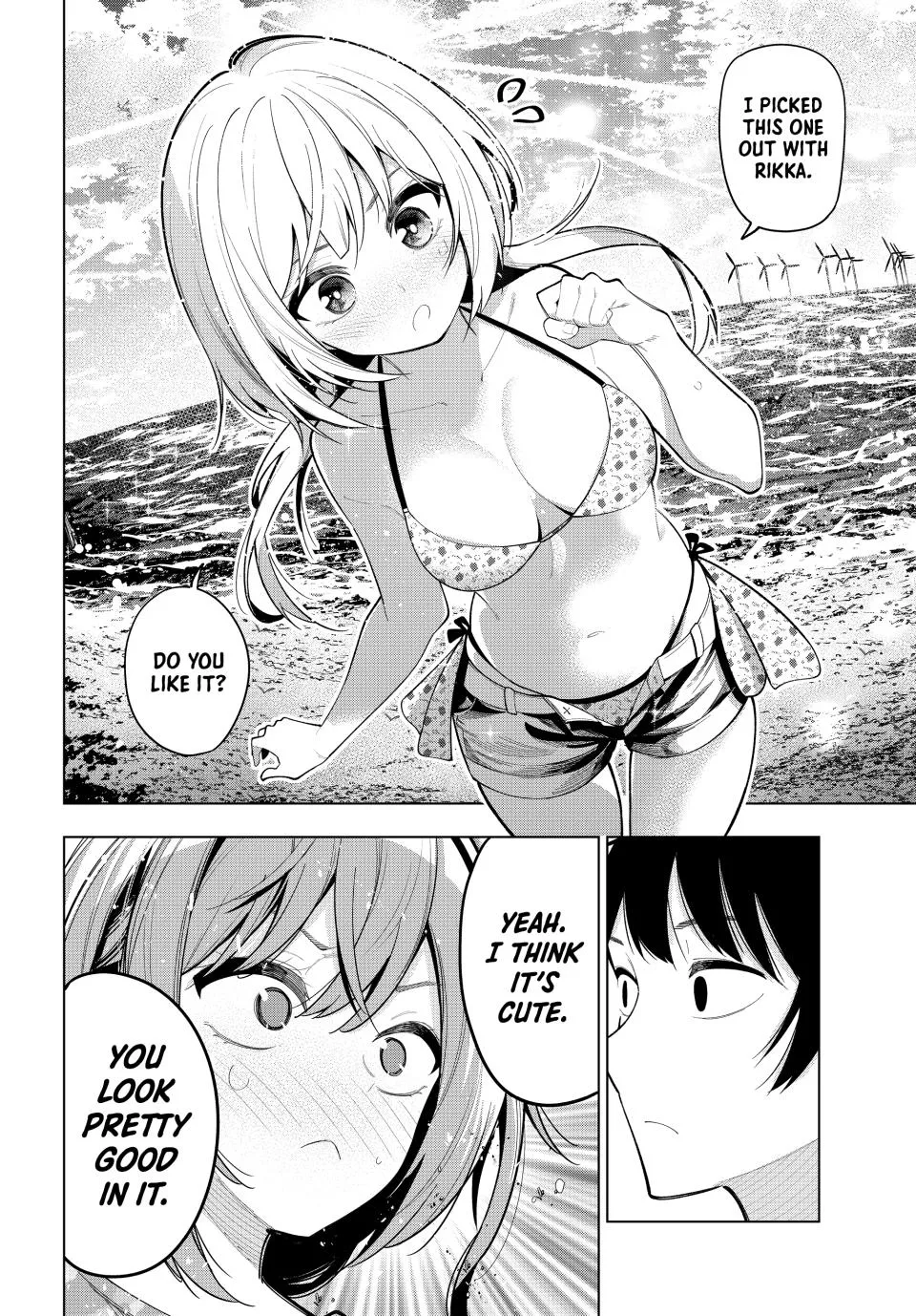 Finding the Girl Behind the Voice Chapter 39 page 10 - 