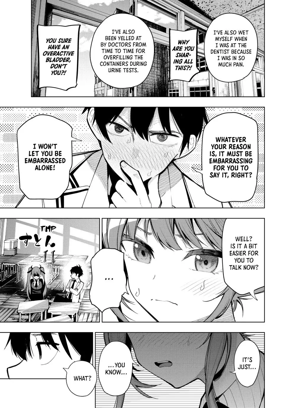 Finding the Girl Behind the Voice Chapter 4 page 12 - 