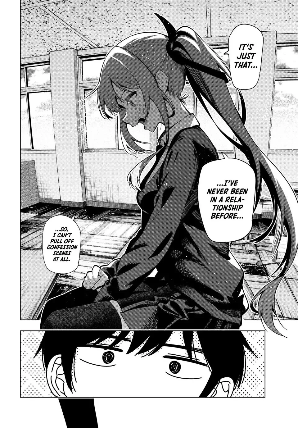Finding the Girl Behind the Voice Chapter 4 page 13 - 