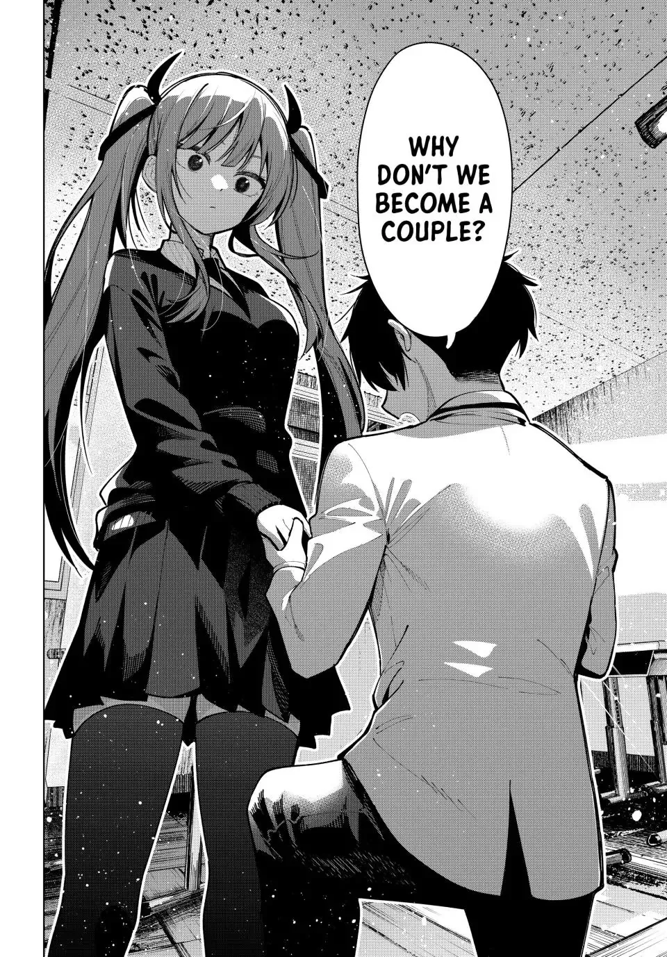 Finding the Girl Behind the Voice Chapter 4 page 15 - 