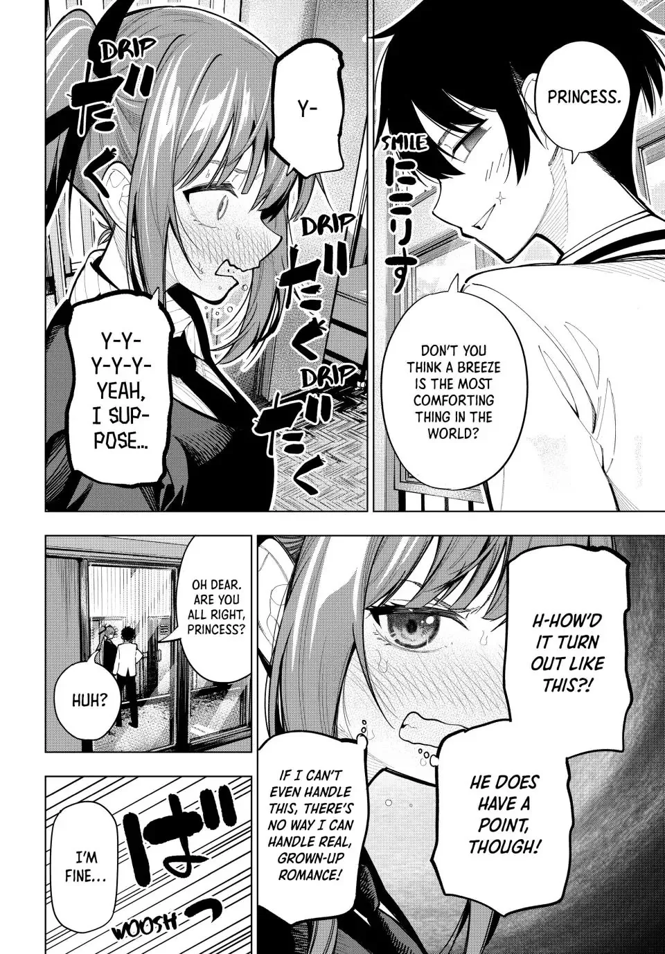 Finding the Girl Behind the Voice Chapter 4 page 19 - 
