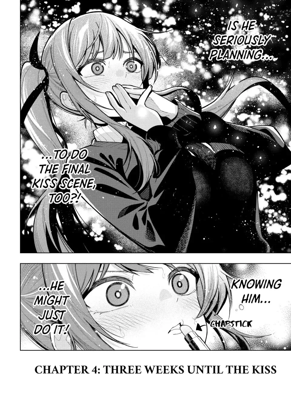 Finding the Girl Behind the Voice Chapter 4 page 21 - 