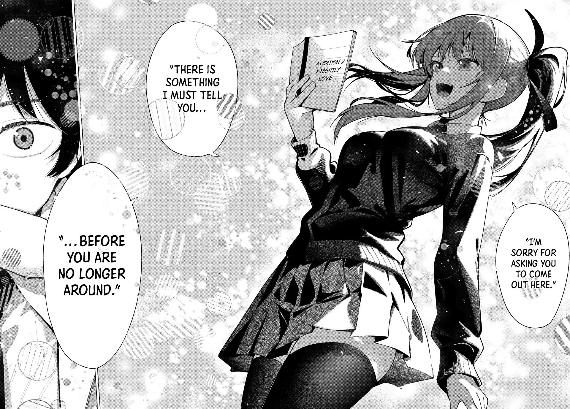 Finding the Girl Behind the Voice Chapter 4 page 6 - 