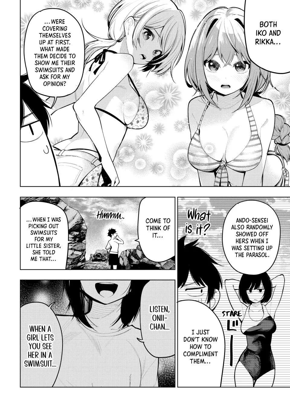 Finding the Girl Behind the Voice Chapter 40 page 2 - 