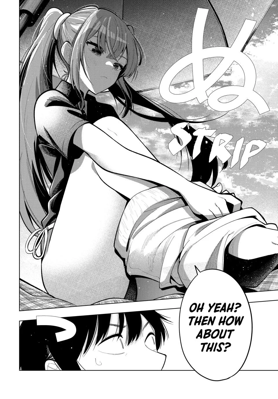 Finding the Girl Behind the Voice Chapter 40 page 14 - 