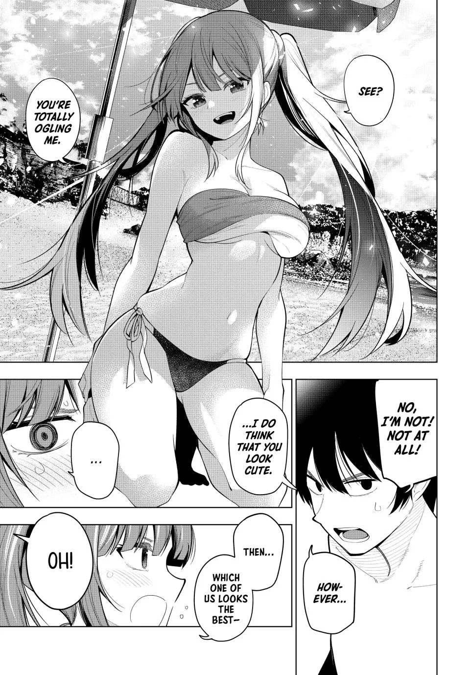 Finding the Girl Behind the Voice Chapter 40 page 15 - 