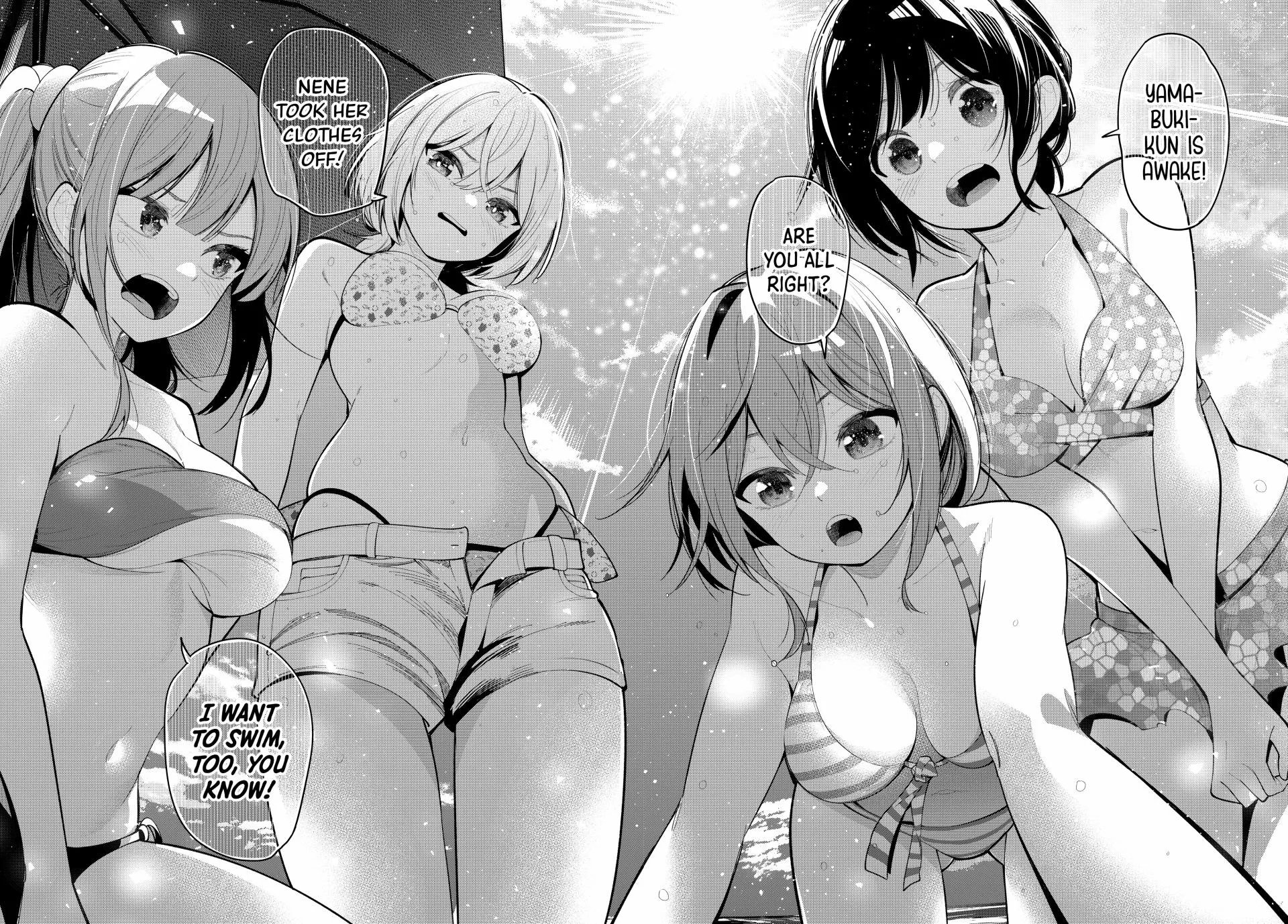 Finding the Girl Behind the Voice Chapter 40 page 16 - 