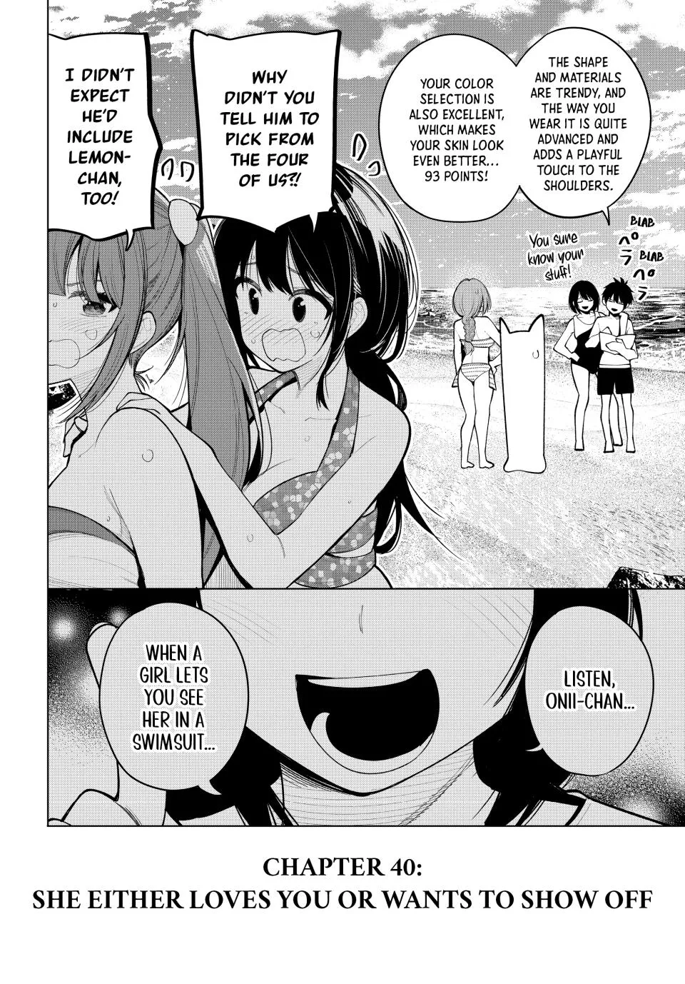 Finding the Girl Behind the Voice Chapter 40 page 19 - 