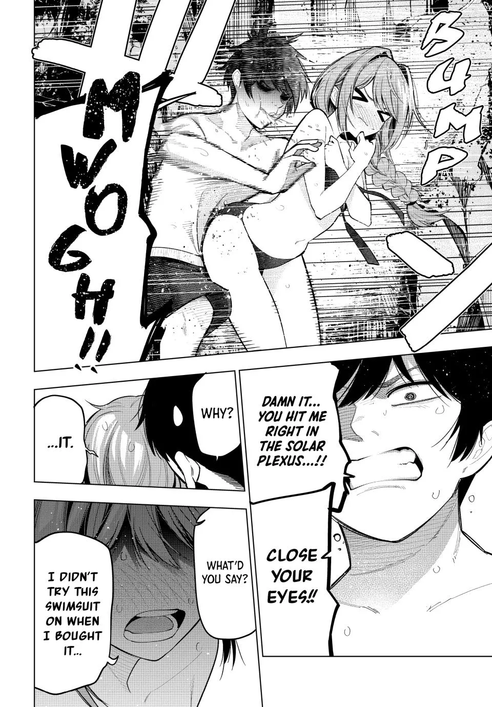Finding the Girl Behind the Voice Chapter 40 page 4 - 